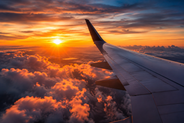 Above the Clouds