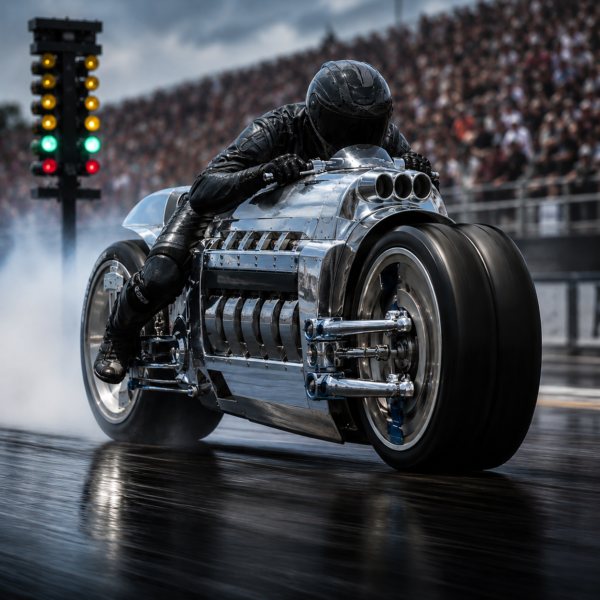 Velocity Unleashed