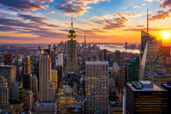 The New York City