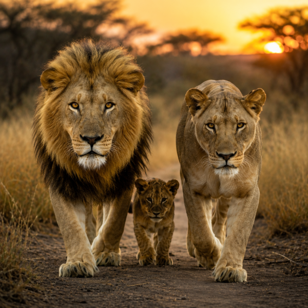 Guardians of the Wild