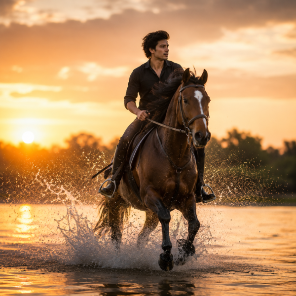 Where freedom meets the rhythm of the ride