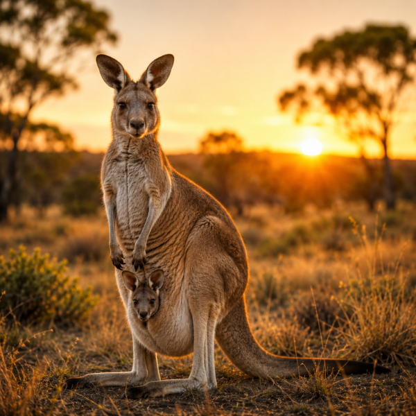 Spirit of the outback