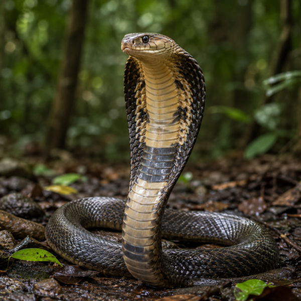 Majesty of the Wild
