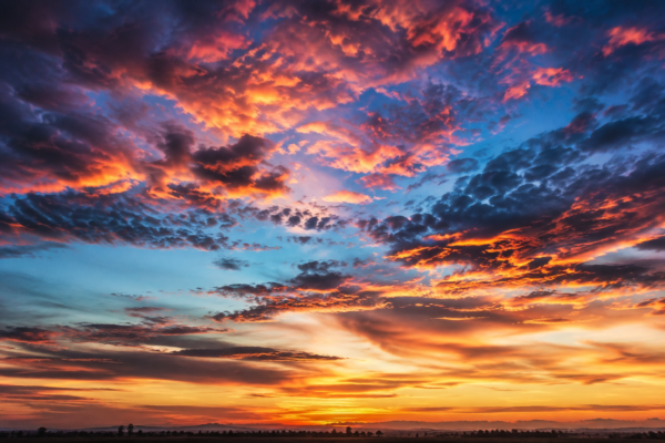 Colors of Sky